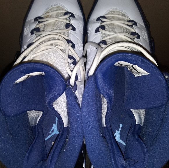 Jordan  AIR JORDAN 9 RETRO 'UNC - Picture 10 of 11
